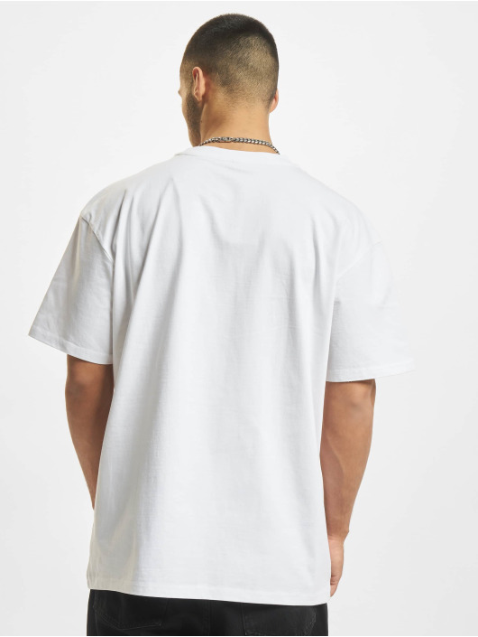 MJ Gonzales T-skjorter Heavy Oversized 2.0 ''Onzales™'' / hvit