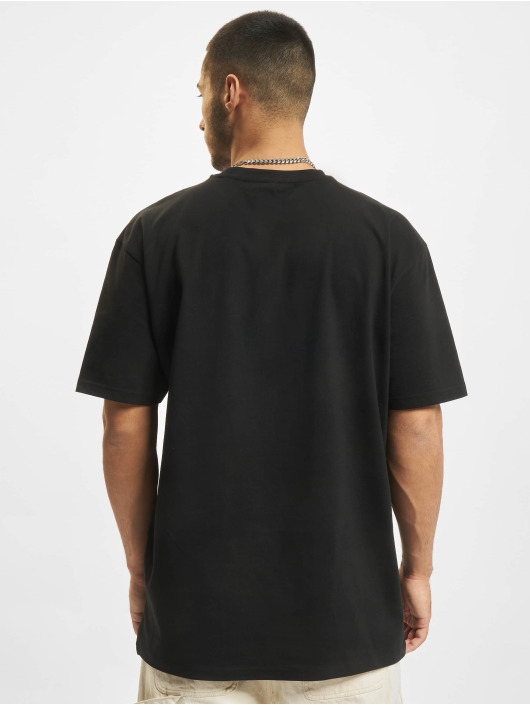 MJ Gonzales T-skjorter Heavy Oversized 2.0 ''Medusa'' svart