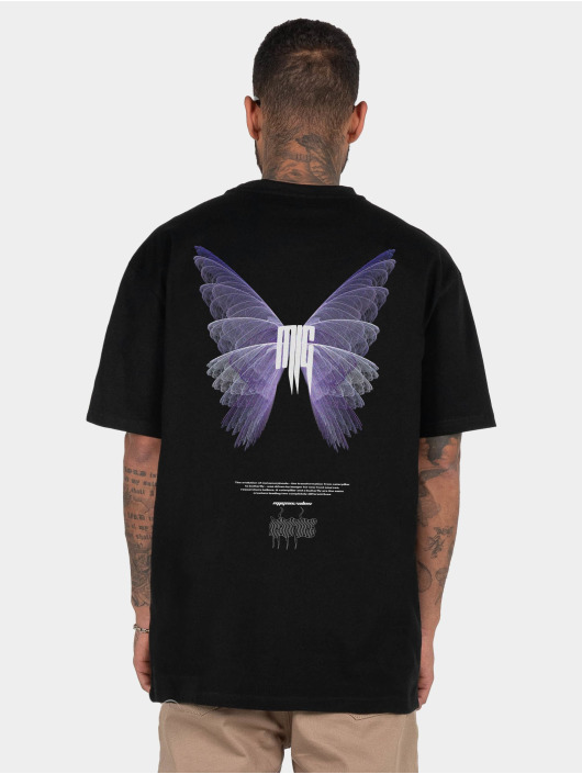 MJ Gonzales Trika Metamorphose V.2 Heavy Oversized čern