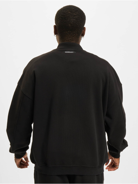 MJ Gonzales Veste mi-saison légère Heavy College ''M.J.Gonzales™'' noir