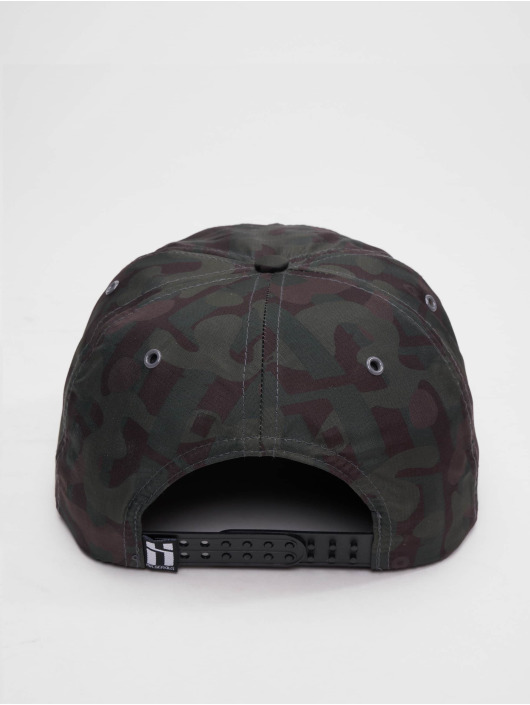 Mr. Serious snapback cap Unknown camouflage