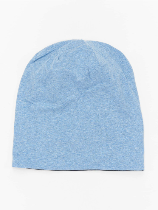 MSTRDS Bonnet Jersey Reversible bleu