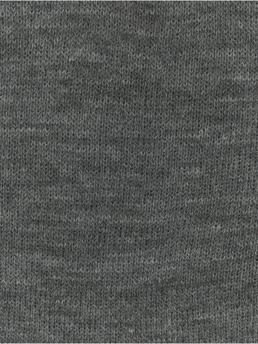 MSTRDS Bonnet Basic Flap Long gris