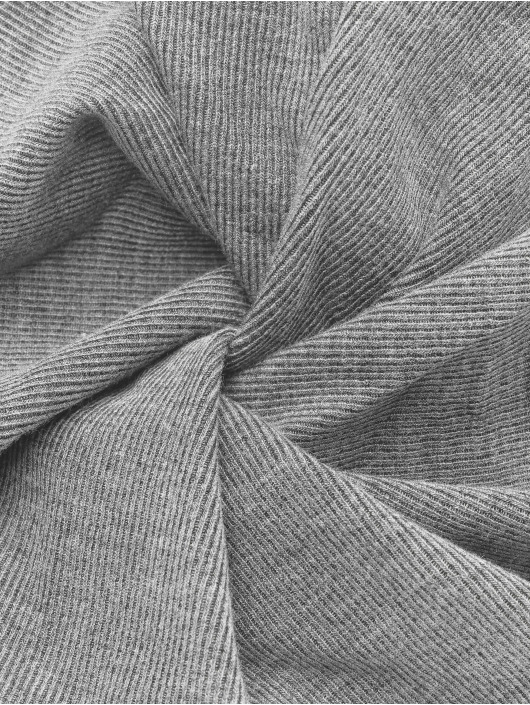 MSTRDS Bonnet Rib 2 In 1 gris