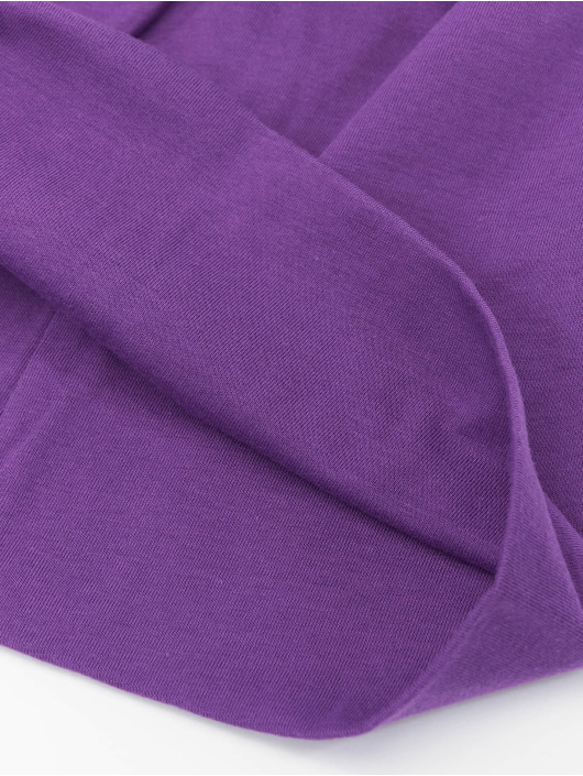 MSTRDS Bonnet Jersey pourpre