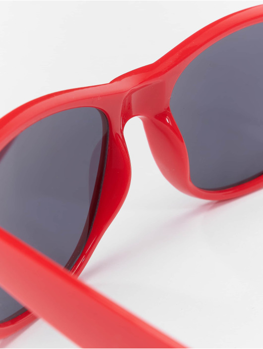 MSTRDS Briller Groove Shades GStwo red