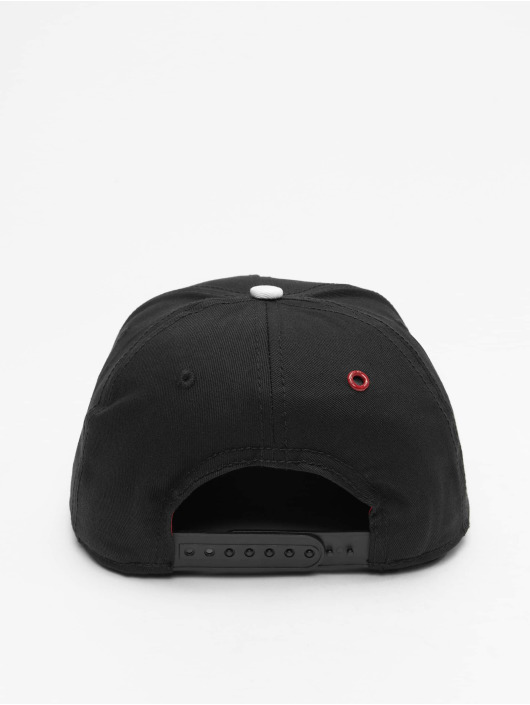 MSTRDS Casquette Snapback & Strapback G Letter noir
