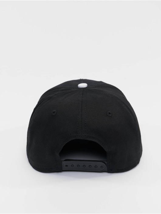 MSTRDS Casquette Snapback & Strapback L Letter noir