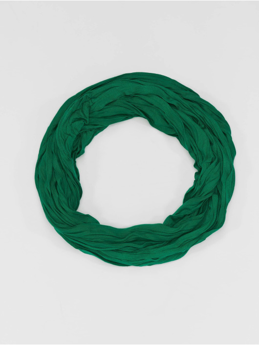MSTRDS Echarpe Wrinkle Loop vert