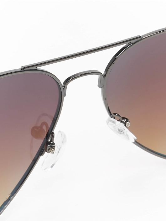 MSTRDS Lunettes de soleil Pure AV Polarized Mirror argent