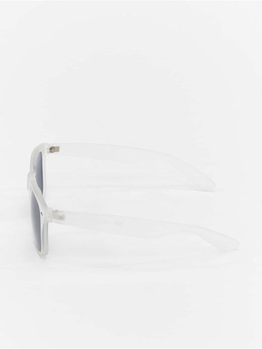 MSTRDS Lunettes de soleil Likoma blanc
