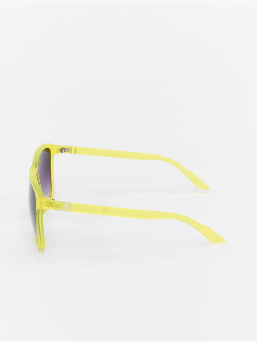 MSTRDS Lunettes de soleil Chirwa jaune