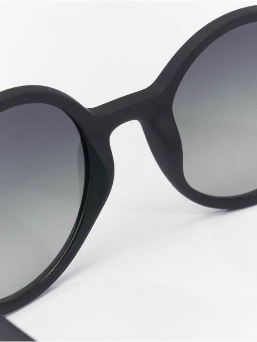 MSTRDS Lunettes de soleil Retro Funk Polarized noir