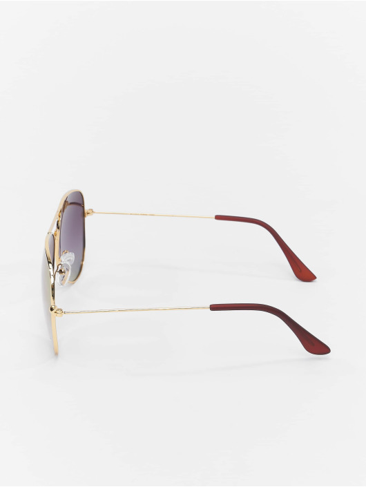 MSTRDS Lunettes de soleil Pure AV Polarized Mirror or