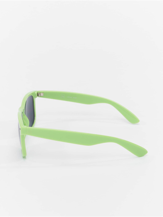MSTRDS Lunettes de soleil Groove Shades vert