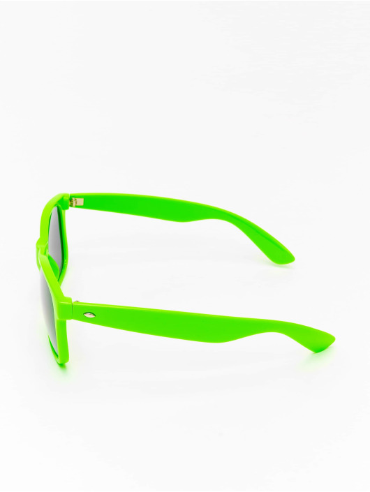 MSTRDS Lunettes de soleil Groove Shades vert