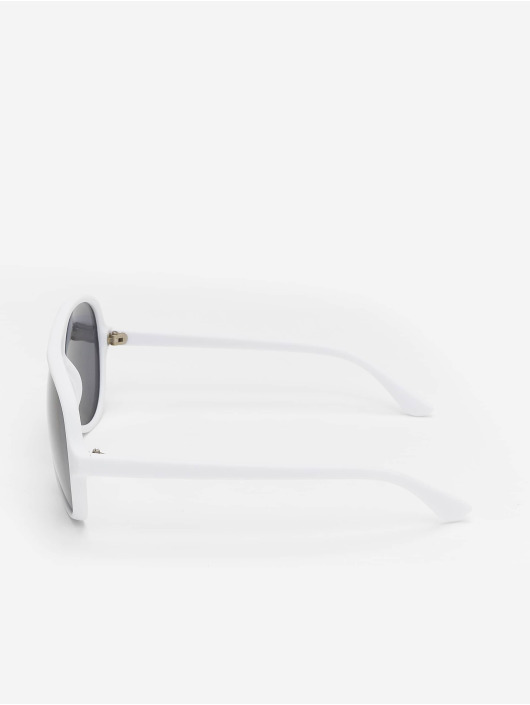 MSTRDS Okulary Whalt bialy
