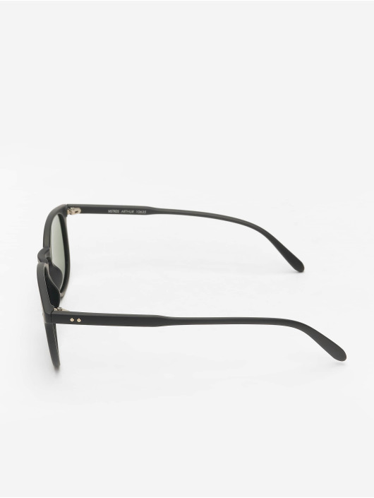 MSTRDS Okulary Arthur Polarized Mirror czarny