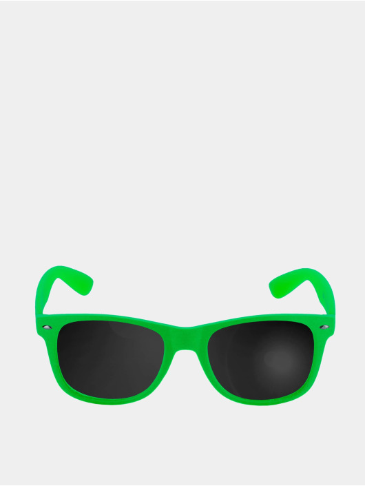 MSTRDS Okulary Likoma zielony