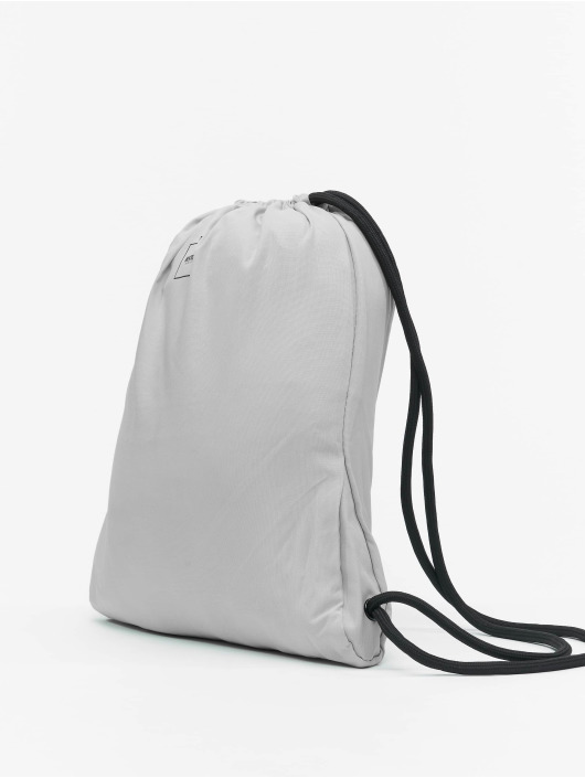 MSTRDS Sac à cordons Basic gris