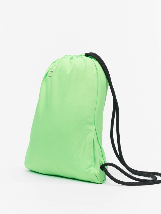MSTRDS Sac à cordons Basic vert