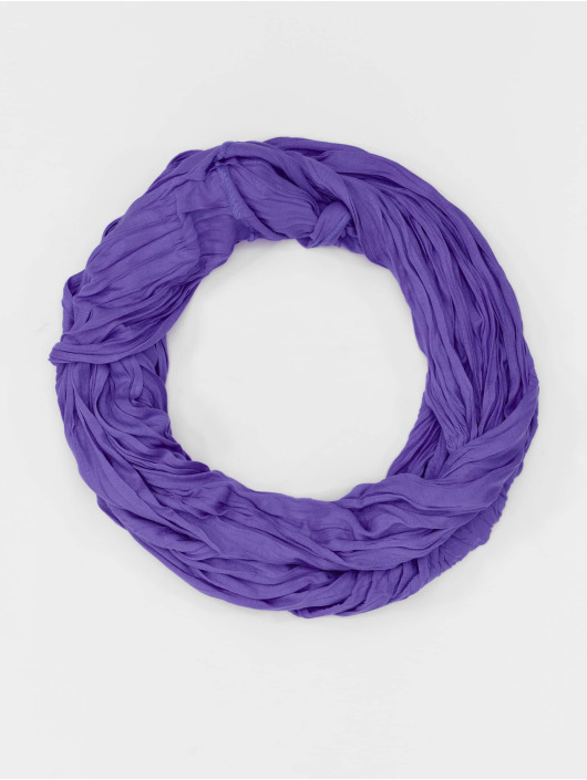 MSTRDS Scarve Wrinkle Loop purple