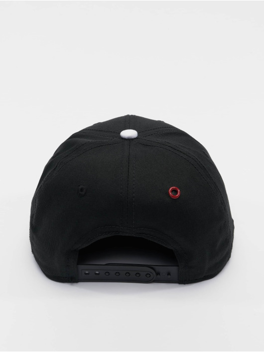 MSTRDS Snapback C Letter èierna