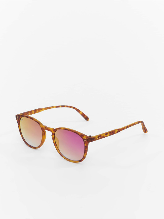 MSTRDS Sonnenbrille Arthur Youth braun