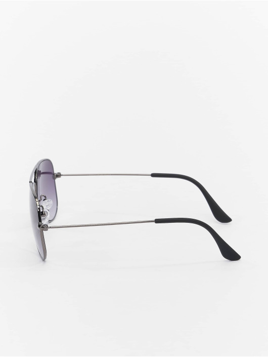 MSTRDS Sonnenbrille Pureav Youth grau