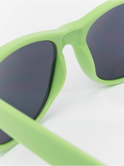 MSTRDS Sonnenbrille Groove Shades grün
