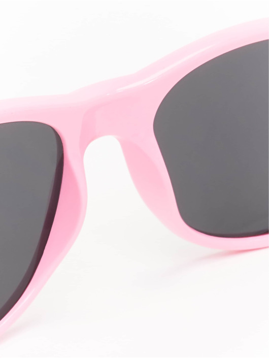 MSTRDS Sonnenbrille Groove rosa