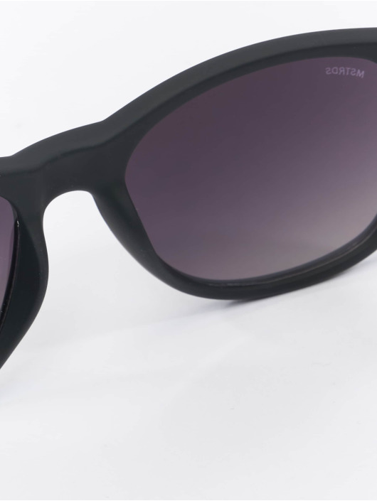 MSTRDS Sonnenbrille Likoma Youth schwarz