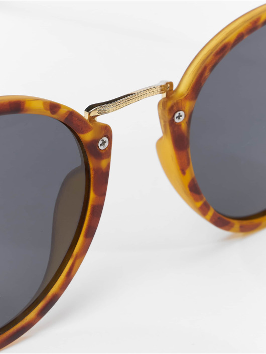 MSTRDS Sunglasses Spy Polarized Mirror brown