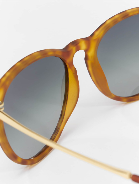 MSTRDS Sunglasses Jesica Polarized Mirror brown