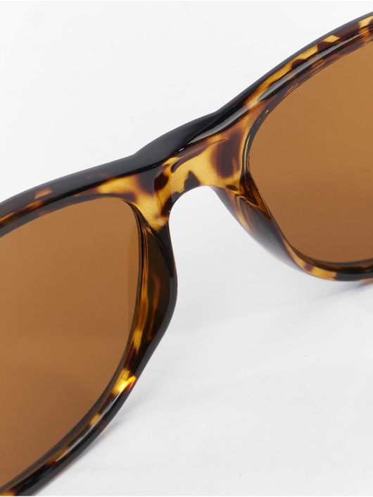 MSTRDS Sunglasses Groove brown