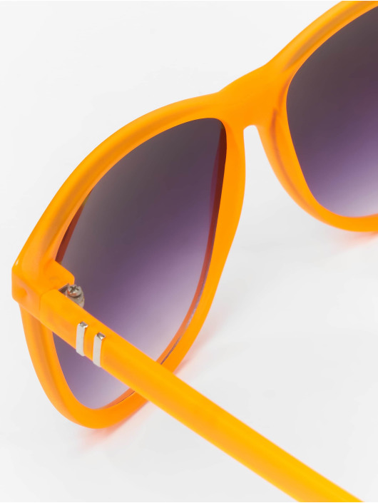 MSTRDS Sunglasses Chirwa orange
