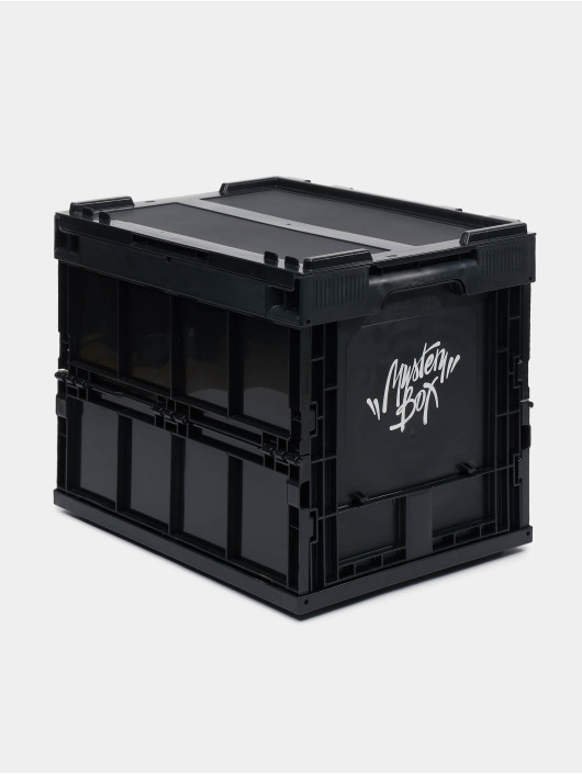 Mysterybox Autres Mysterybox-Platin noir