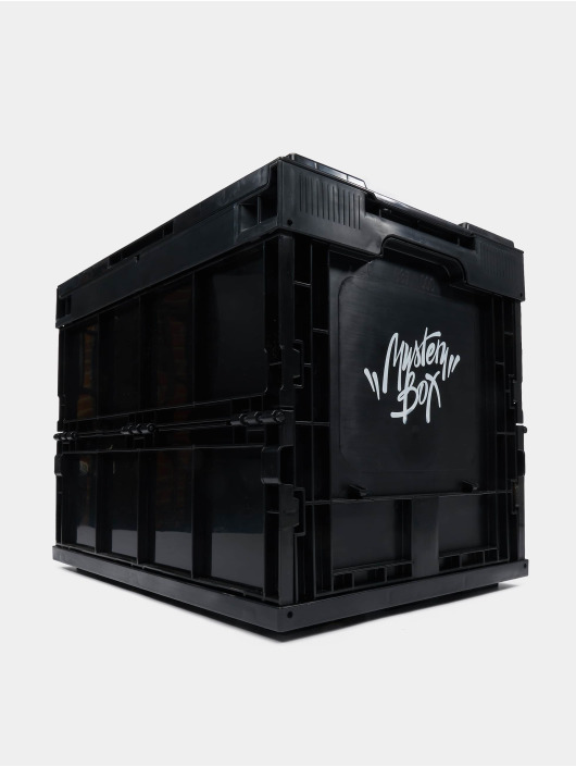 Mysterybox Autres Mysterybox-Platin noir