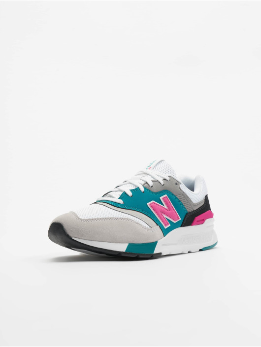 new balance 624 rose