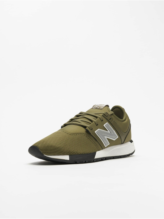 new balance verte