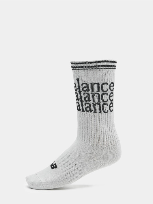 New Balance Calcetines Essentials Celebrate Legacy verde