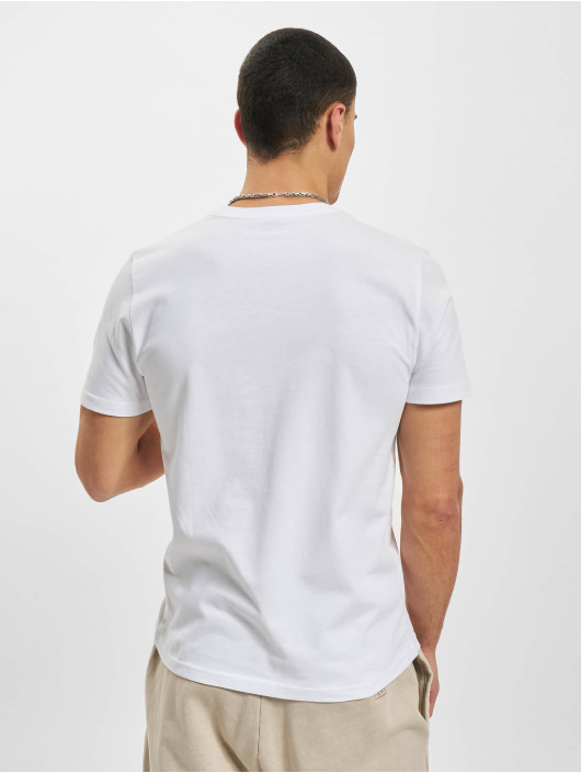 New Balance Camiseta Small Logo blanco