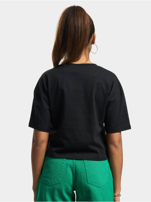 New Balance Camiseta Essentials Athletic Club Boxy negro