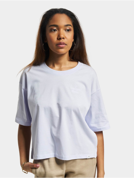 New Balance Camiseta Athletics Intelligent Choice púrpura