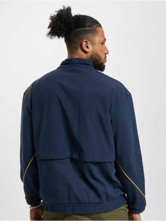 New Balance Chaqueta de entretiempo Athletics Heavy azul