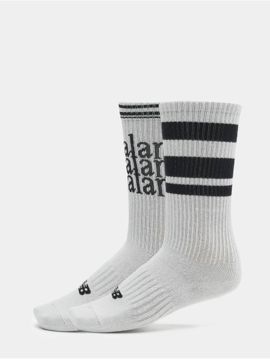 New Balance Chaussettes Essentials Celebrate Legacy vert