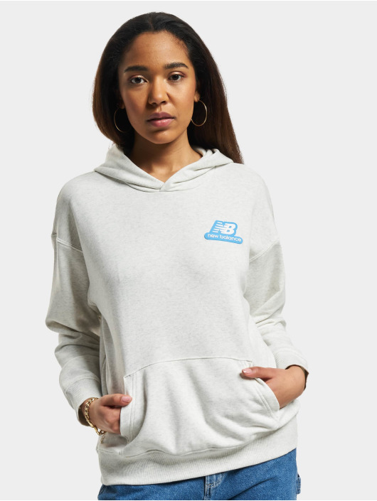 New Balance Hoodie Essentials Candy Pack grey