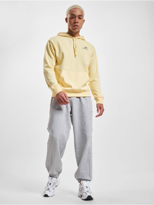 New Balance Hoodie Essentials gul