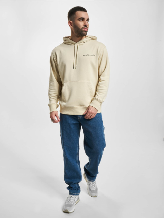 New Balance Hoodie Athletics Jacob Rochester vit