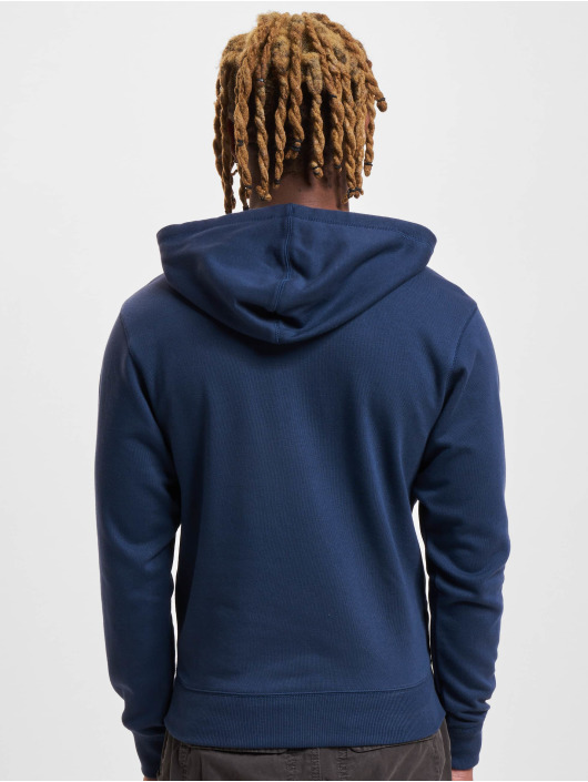 New Balance Hoody Essentials blauw